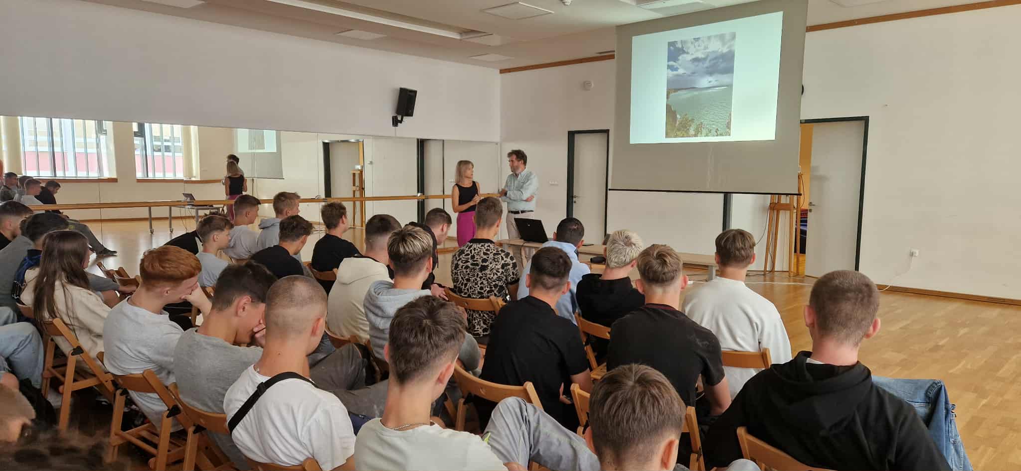Predavanje o suhozidni gradnji Predavanje o suhozidni gradnji