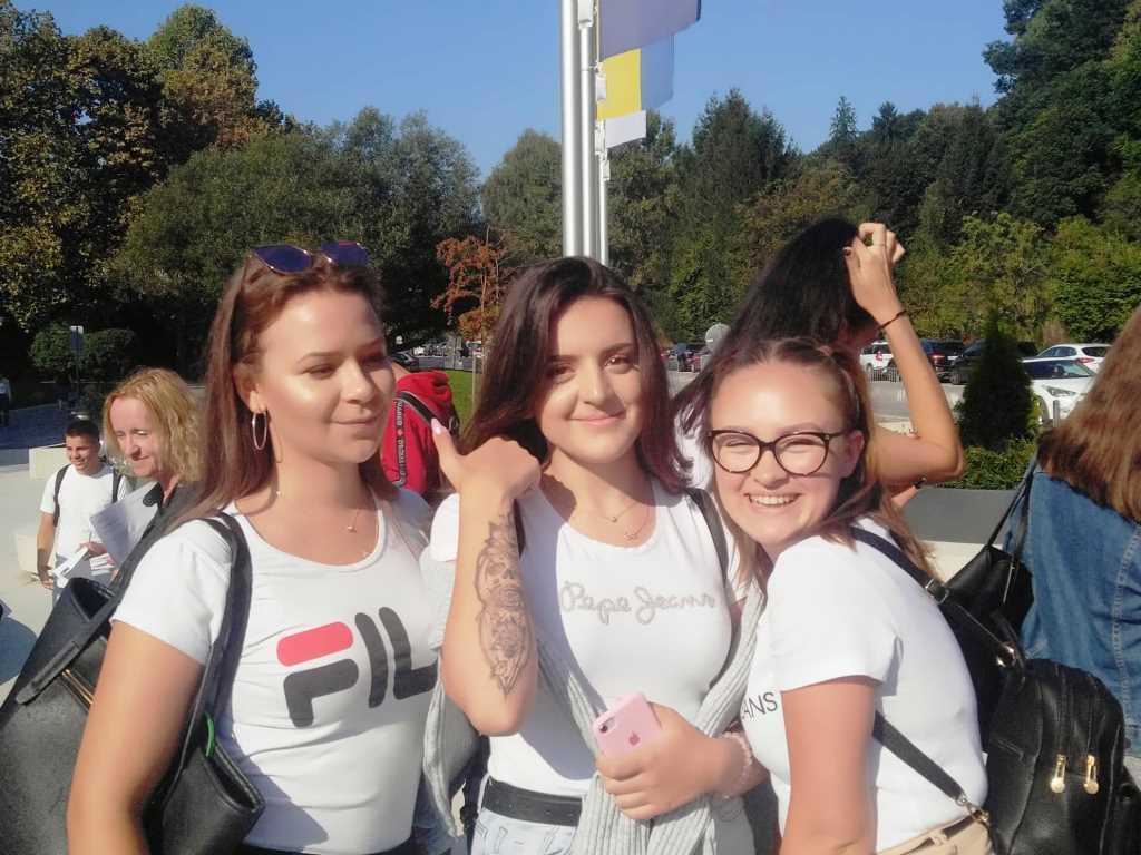 Obisk Celja – 1. B Obisk Celja – 1. B