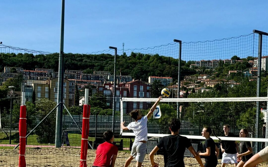 Giornata sportiva