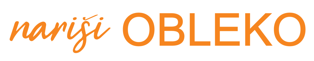 NARIŠI OBLEKO