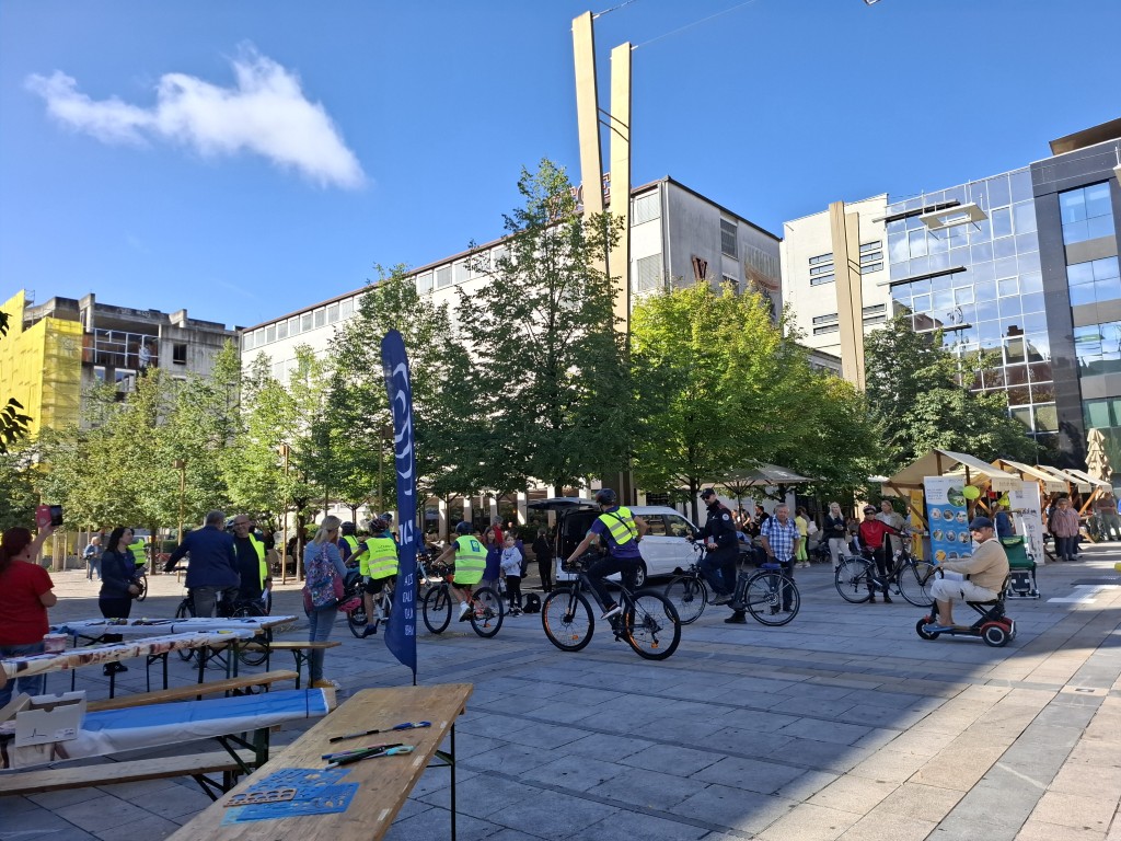 Evropski teden mobilnosti 2025 Evropski teden mobilnosti 2025