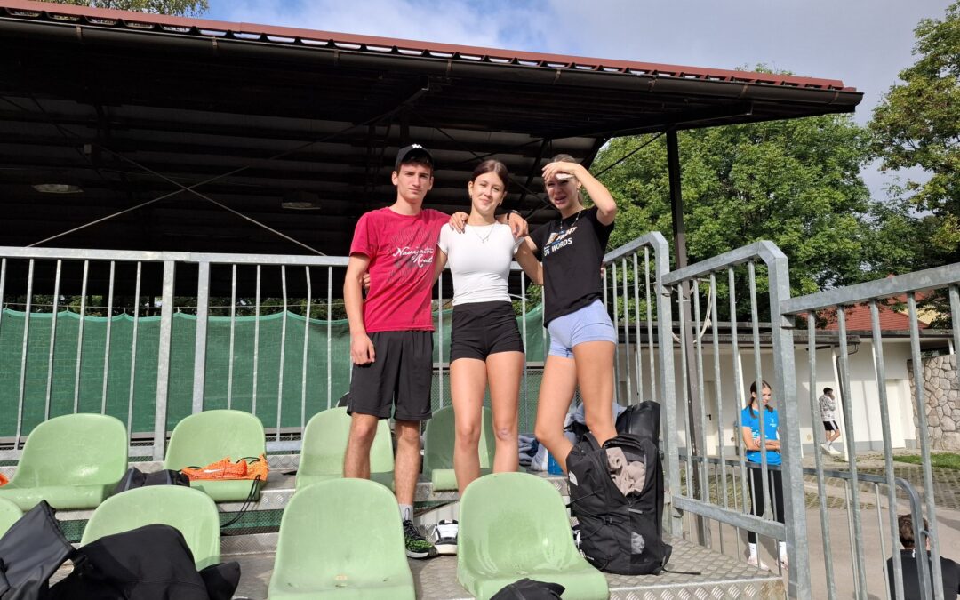 Atletika