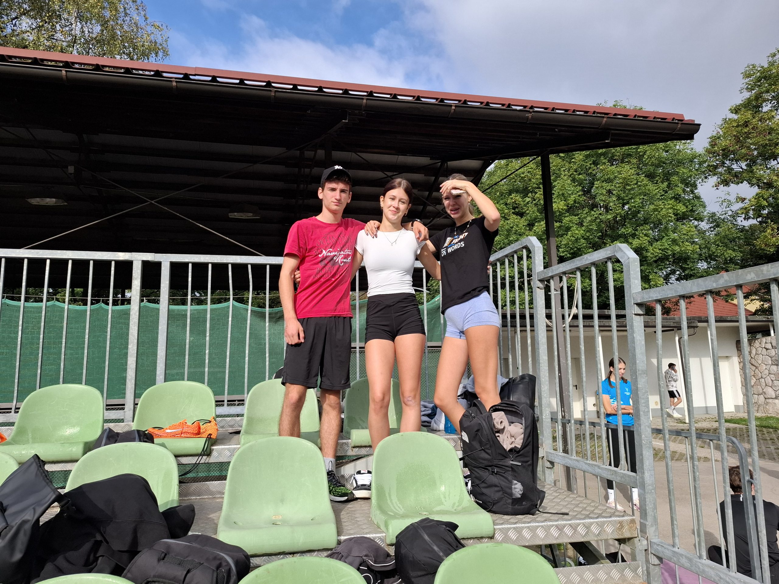 Atletika