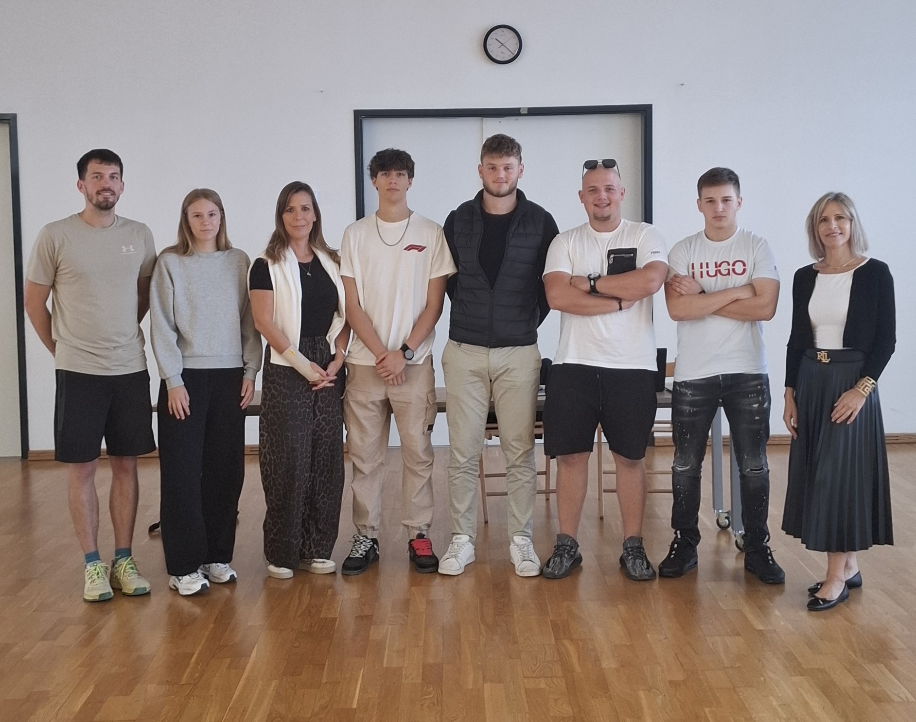 1. seja dijaške skupnosti 1. seja dijaške skupnosti