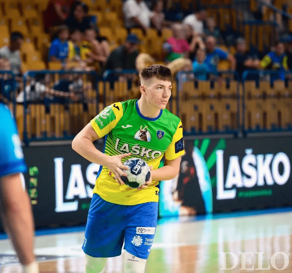 Aljuš Anžič: Mladi Celjan, ki si želi biti v družbi največjih imen Aljuš Anžič: Mladi Celjan, ki si želi biti v družbi največjih imen