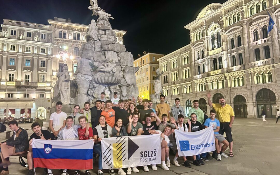 Tridnevna ekskurzija v zamejstvo