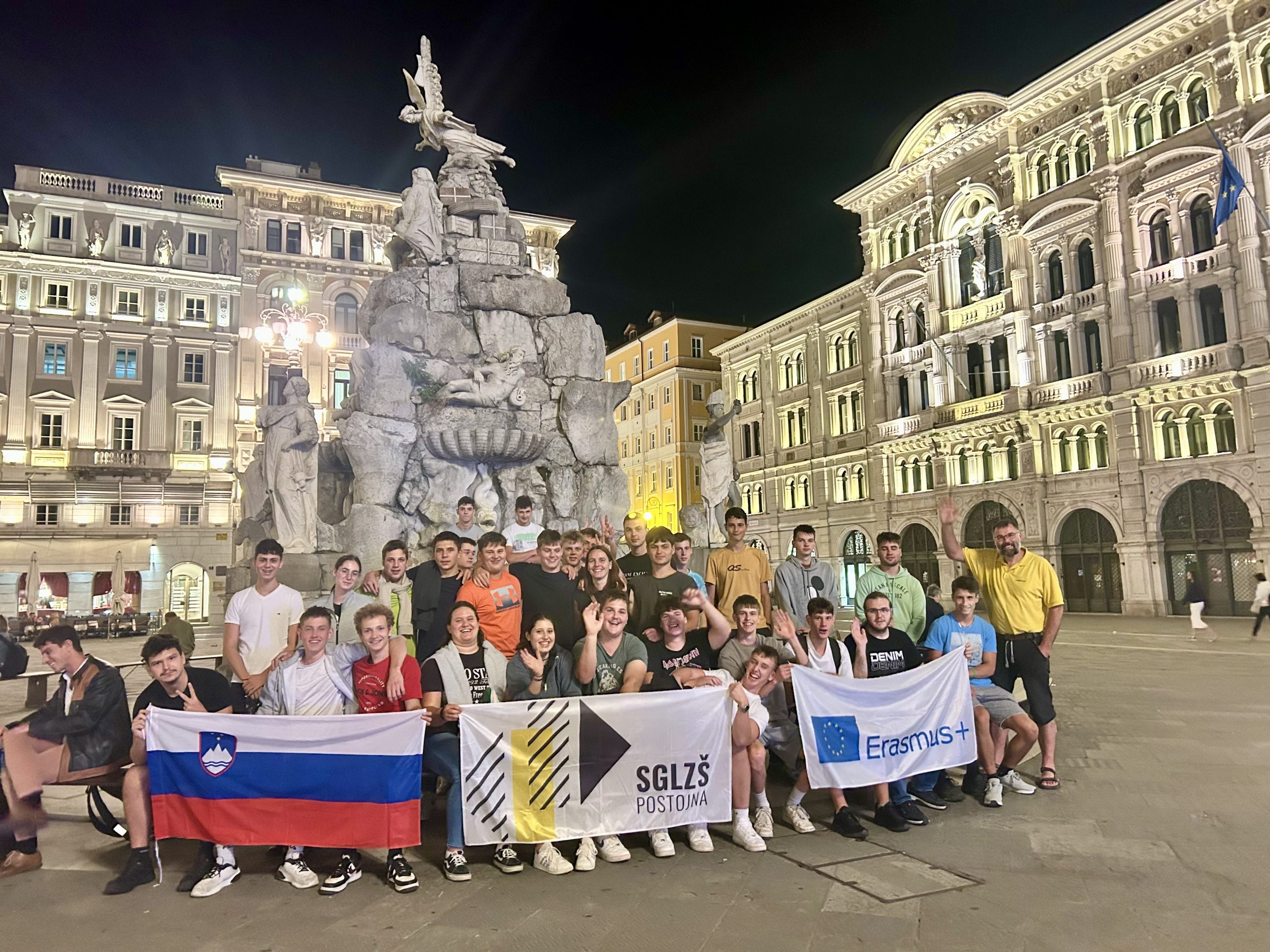 Tridnevna ekskurzija v zamejstvo Tridnevna ekskurzija v zamejstvo