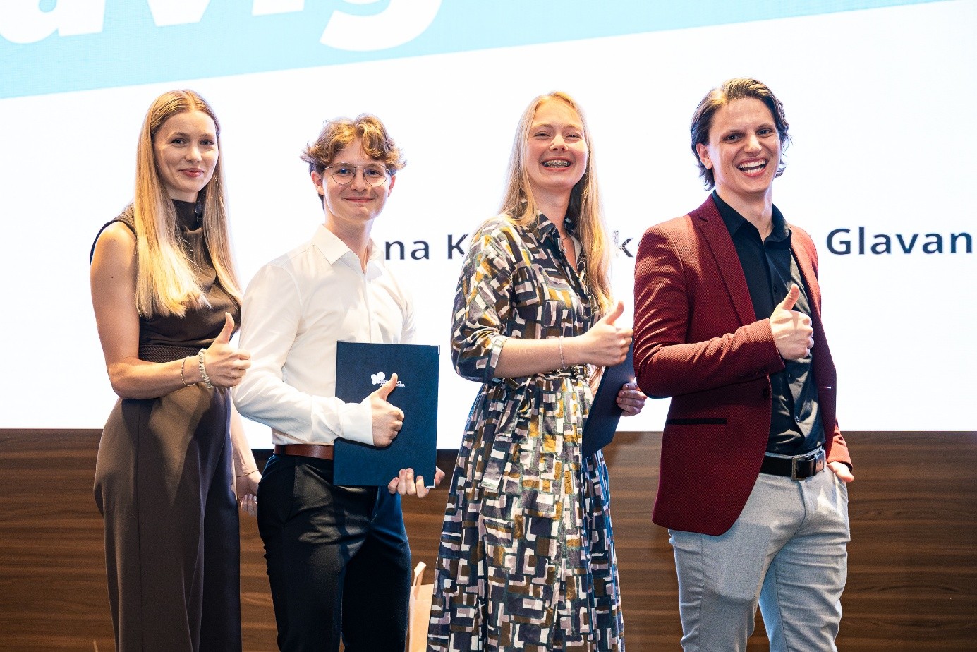 Zmaga na tekmovanju Social impact awards Slovenia