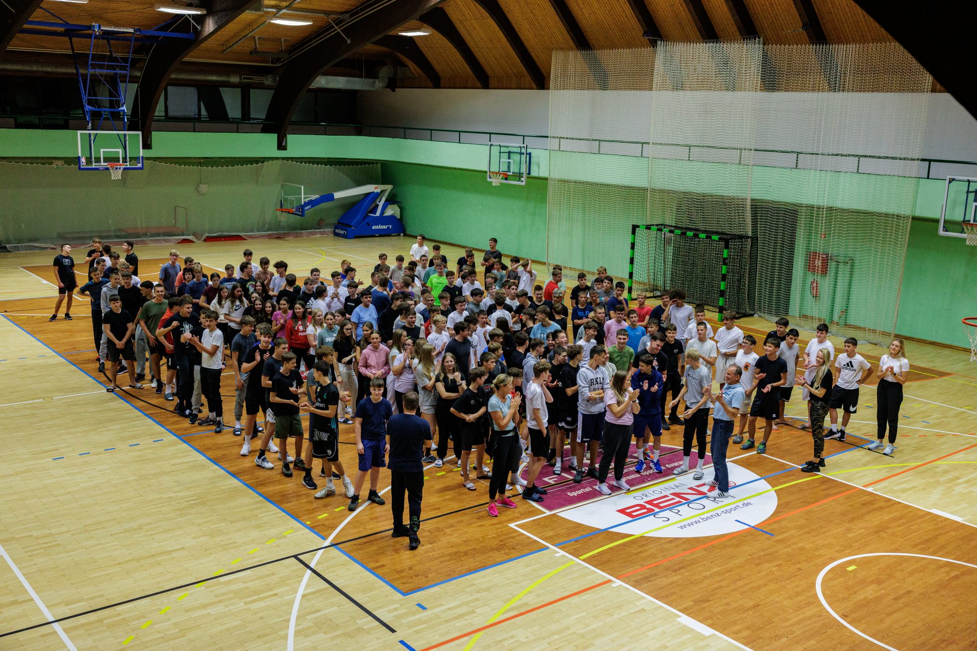 Športno-spoznavni tabor na Rogli Športno-spoznavni tabor na Rogli