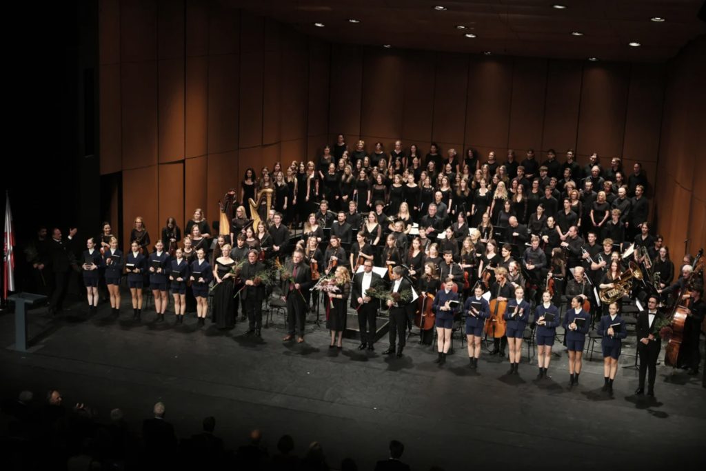 80 let Konservatorija za glasbo in balet Maribor: Glasba in balet sta jezika, ki presegata besede 80 let Konservatorija za glasbo in balet Maribor: Glasba in balet sta jezika, ki presegata besede