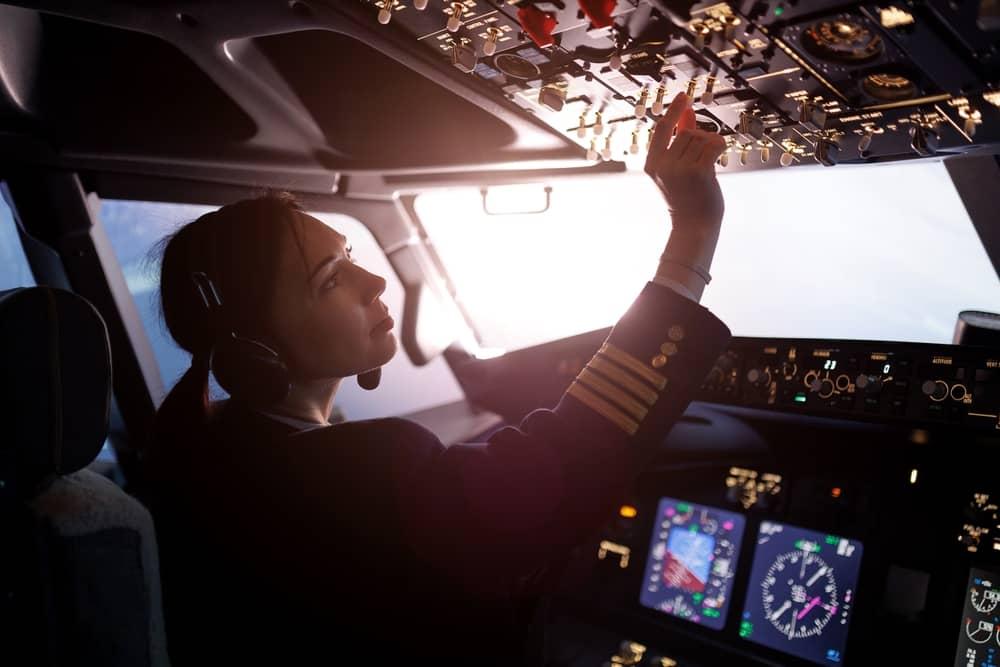 Pilot letala