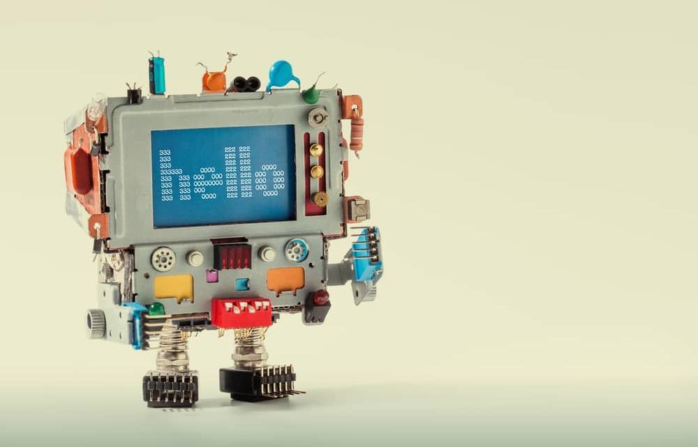 NAJBOLJ KUL DEJSTVA O ROBOTIH