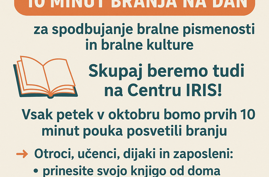 10 MINUT BRANJA