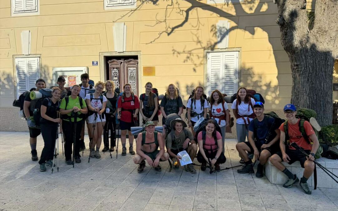 Uspešno zaključena zlata kvalifikacijska odprava MEPI na Krk