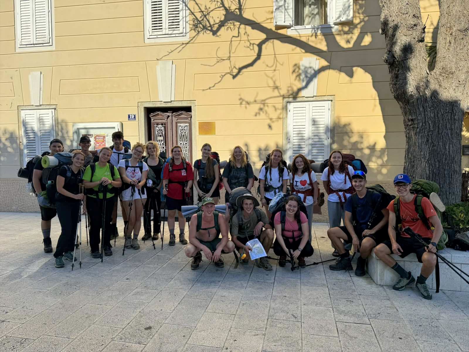 Uspešno zaključena zlata kvalifikacijska odprava MEPI na Krk Uspešno zaključena zlata kvalifikacijska odprava MEPI na Krk