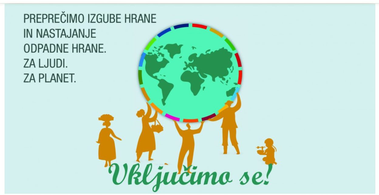 Mednarodni dan ozaveščanja o izgubah hrane in odpadni hrani Mednarodni dan ozaveščanja o izgubah hrane in odpadni hrani