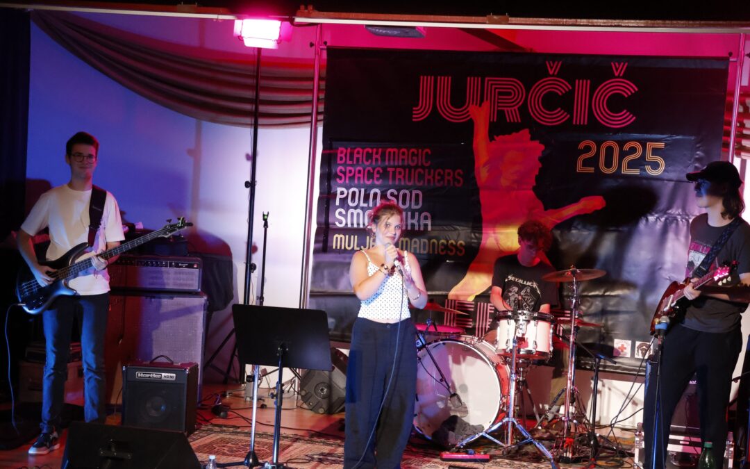 JURČIČFEST 2025 USPEL