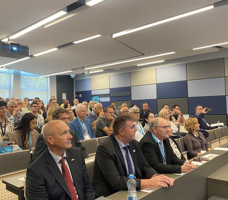 XV. Mednarodni logistični simpozij