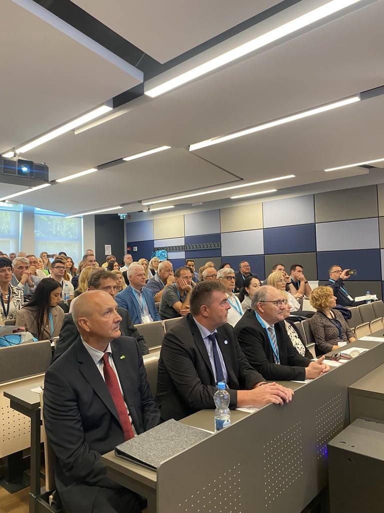 XV. Mednarodni logistični simpozij