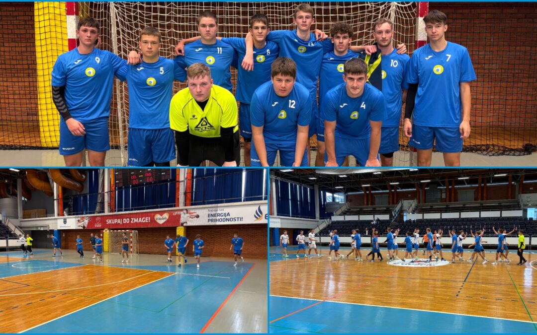ŠOLSKO ŠPORTNO TEKMOVANJE V ROKOMETU