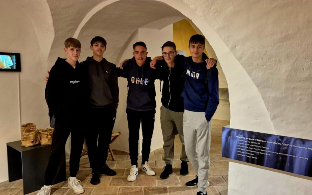 OIV/IND v Kozjanskem parku – narava, znanje in izkušnje