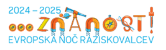 Obiskali smo  delavnice v okviru Evropske noči raziskovalcev