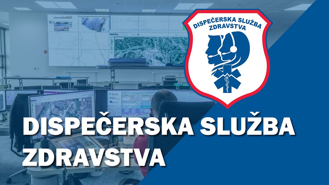 PREDSTAVITEV DISPEČERSKE SLUŽBE ZDRAVSTVA NA SZKŠC PREDSTAVITEV DISPEČERSKE SLUŽBE ZDRAVSTVA NA SZKŠC