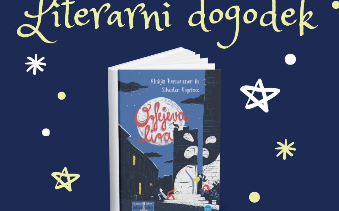 Literarni dogodek – Orfejeva lira