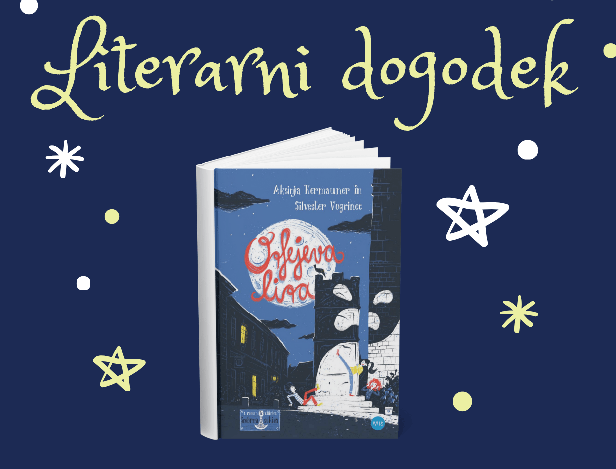 Literarni dogodek – Orfejeva lira Literarni dogodek – Orfejeva lira