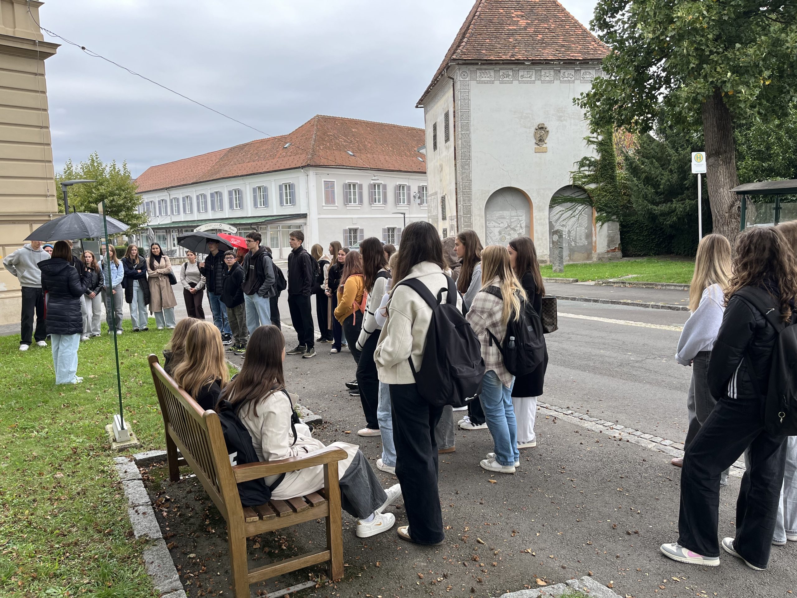 Ekskurzija v Bad Radkersburg Ekskurzija v Bad Radkersburg