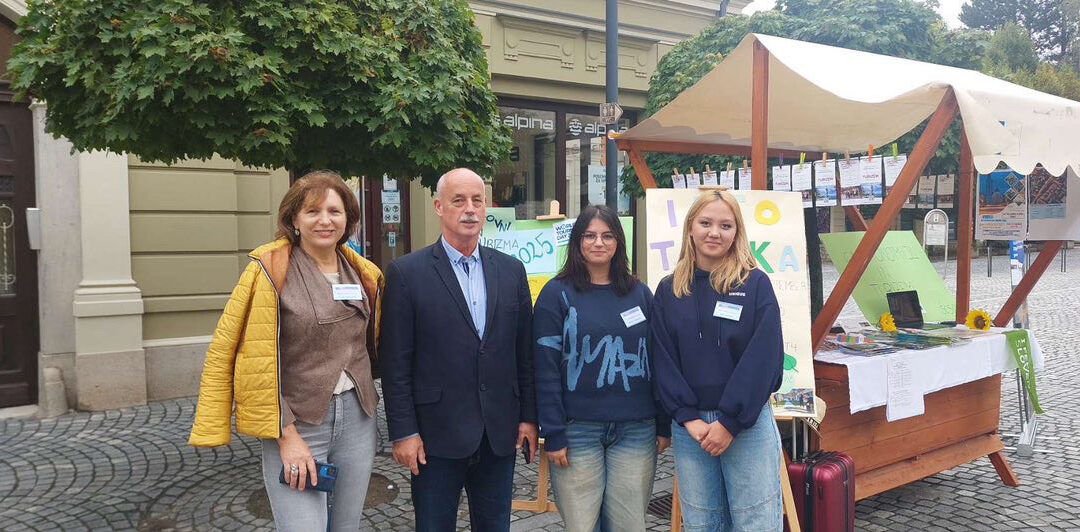 Prireditev ob Svetovnem dnevu turizma, 25. 9. 2025