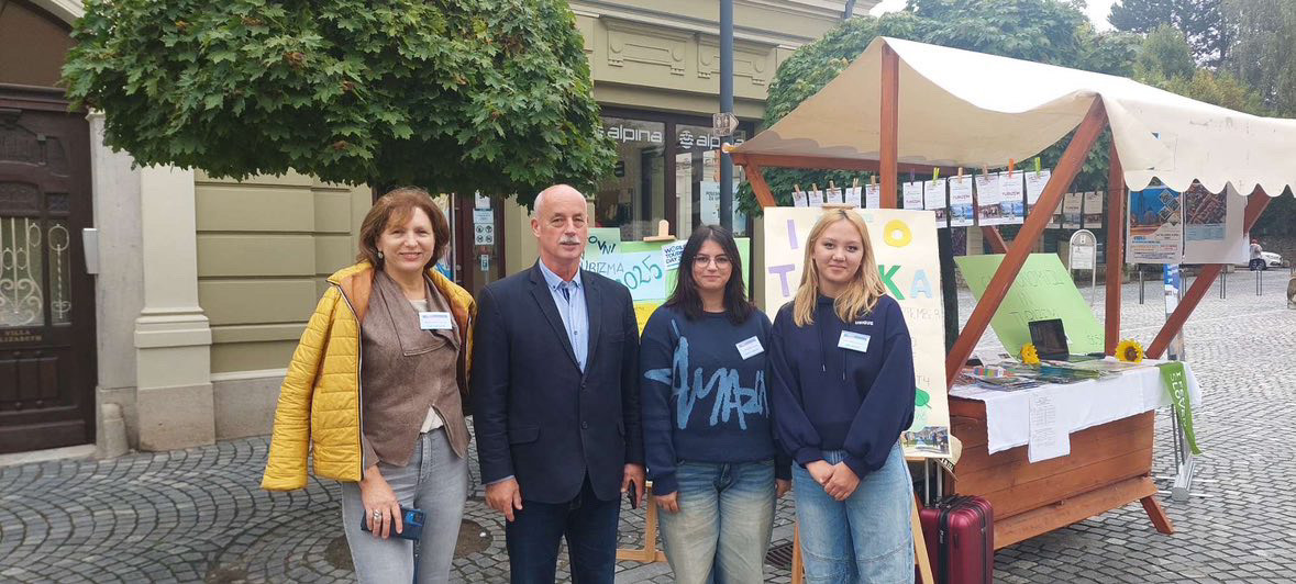 Prireditev ob Svetovnem dnevu turizma, 25. 9. 2025 Prireditev ob Svetovnem dnevu turizma, 25. 9. 2025