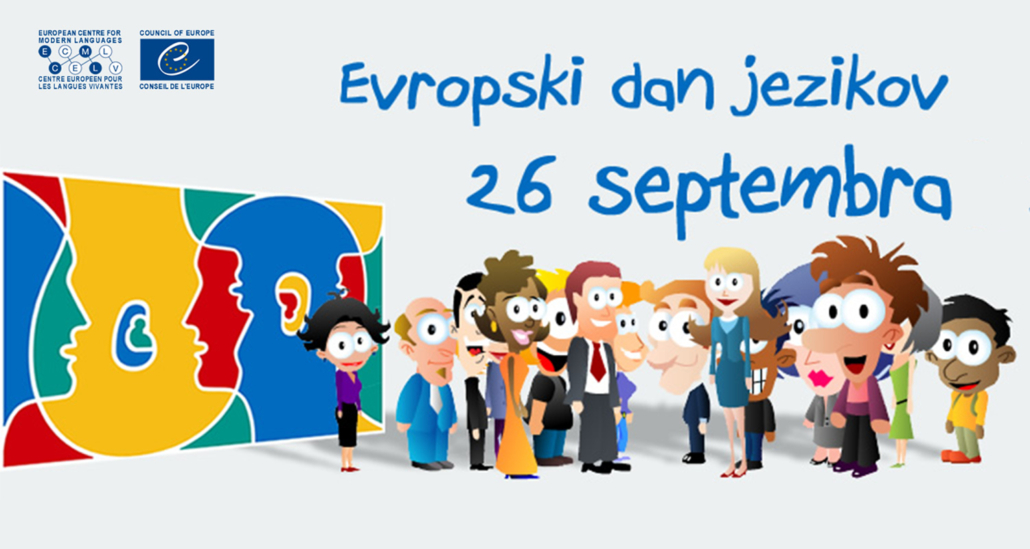 Jeziki nas povezujejo
