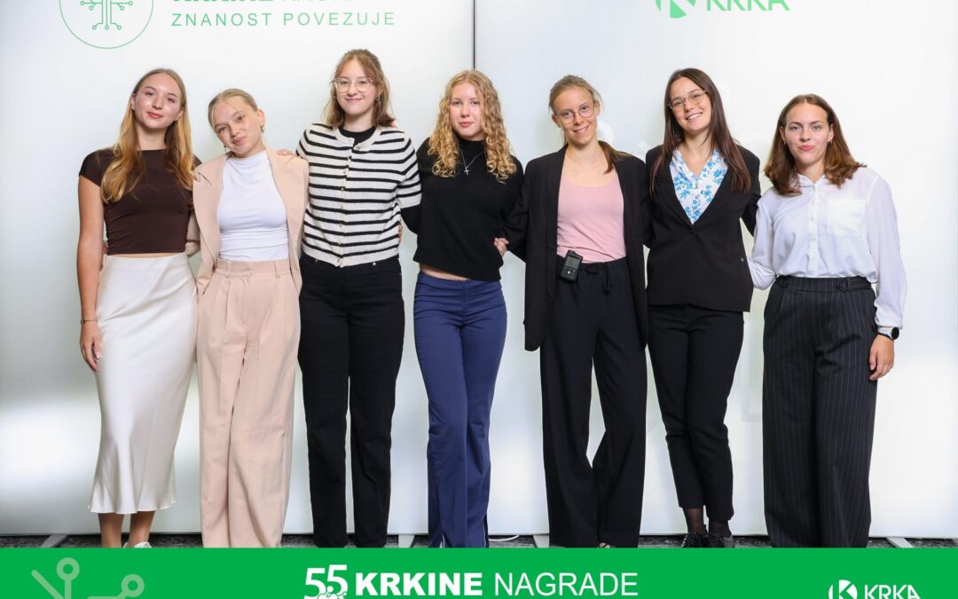 Krkine nagrade 2025