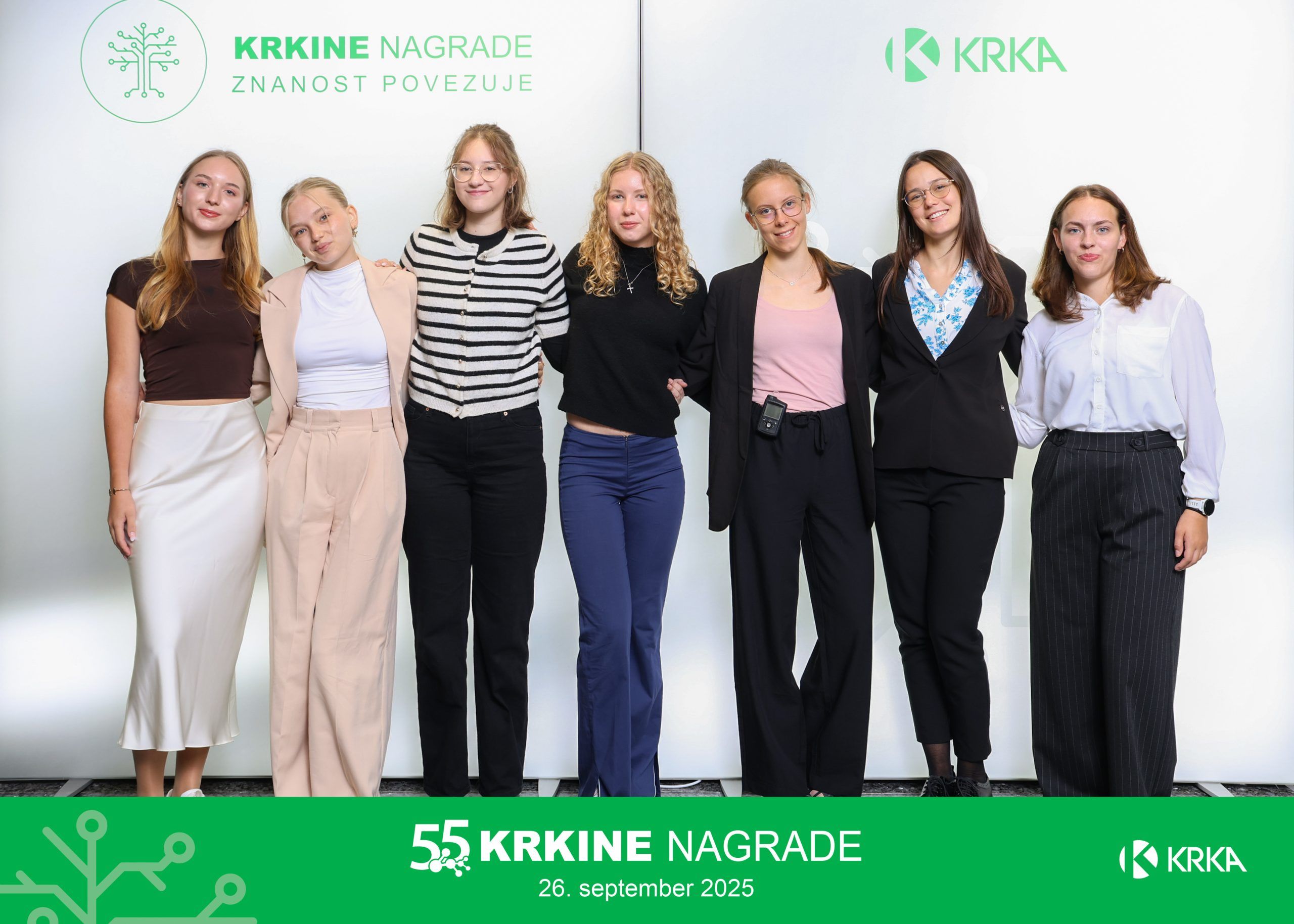Krkine nagrade 2025
