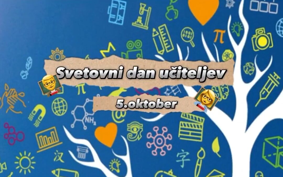 Svetovni dan učiteljev
