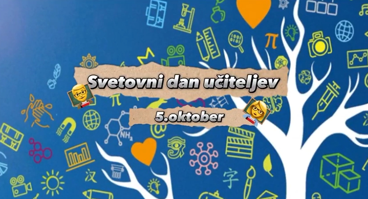 Svetovni dan učiteljev Svetovni dan učiteljev