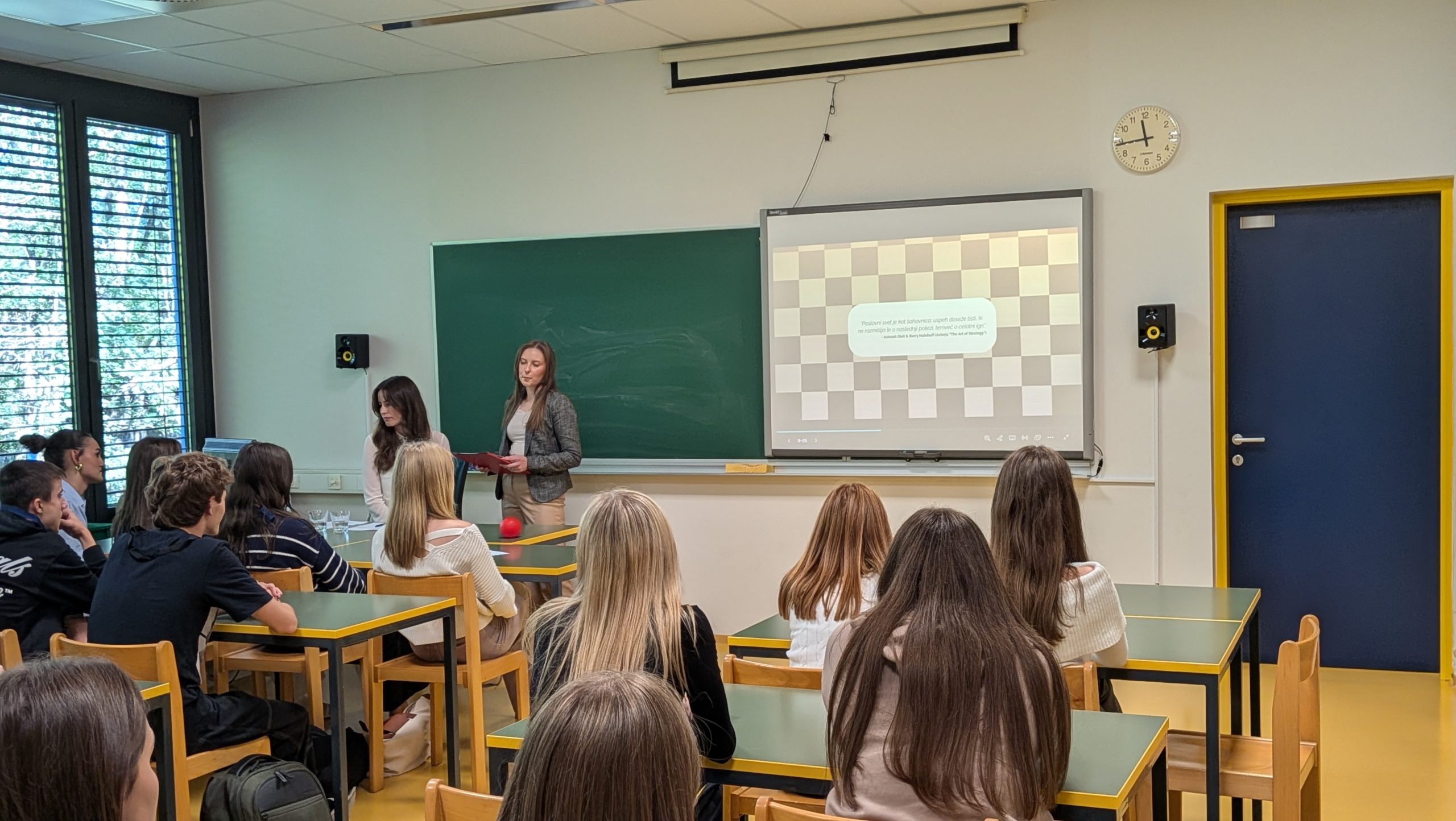 Petek, ki je dišal po podjetnosti! Petek, ki je dišal po podjetnosti!