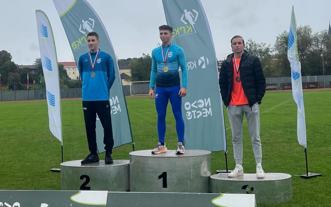 🏅 Bron za Staša!
