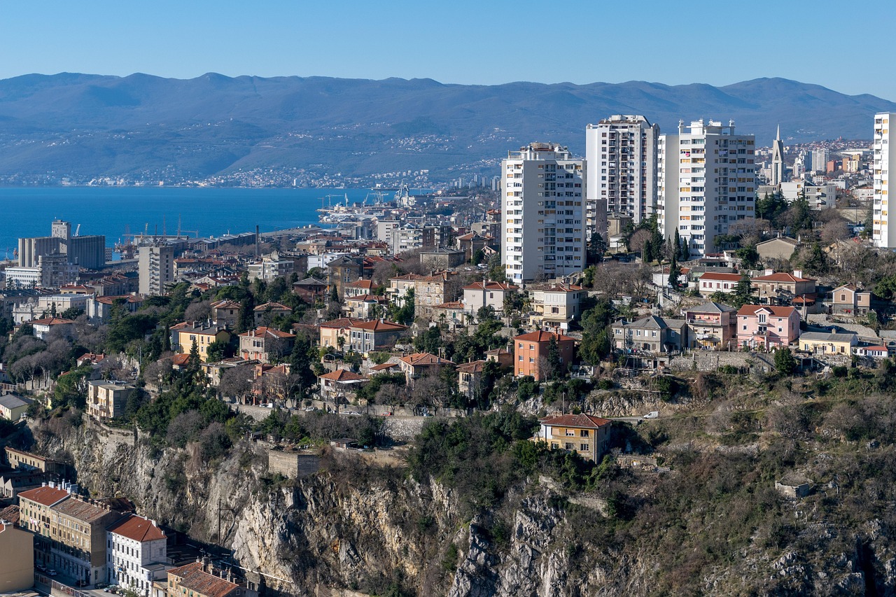 Adventna Opatija in Reka