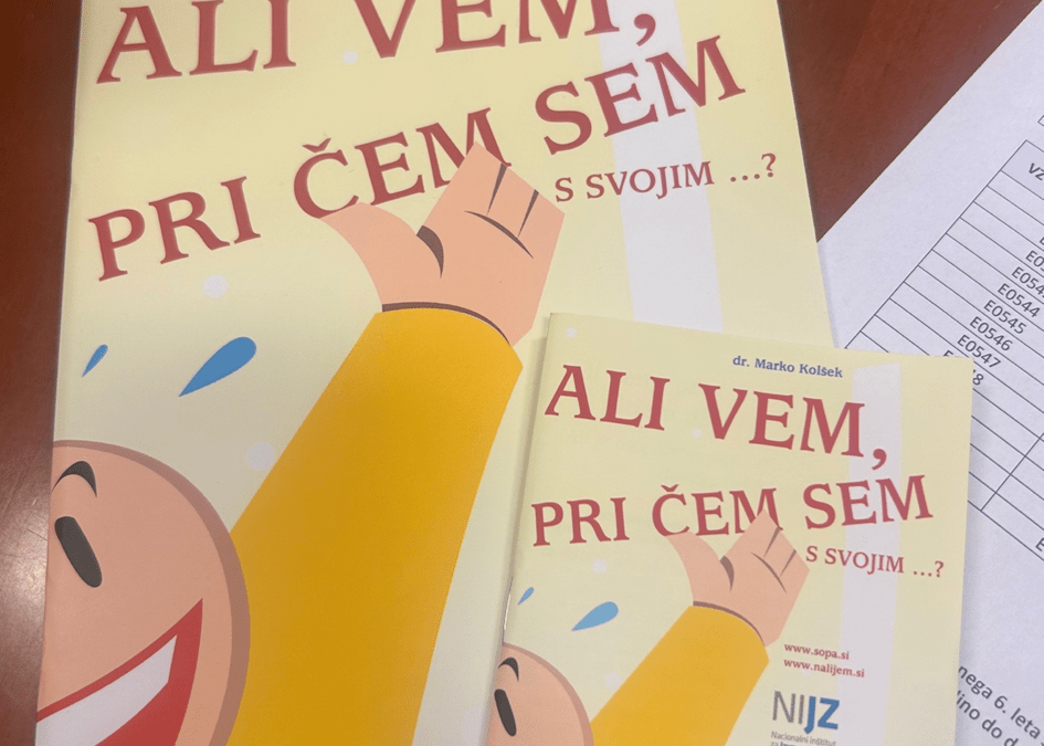 Obisk Zdravstveno vzgojnega centra v okviru predmeta ITS naravoslovje