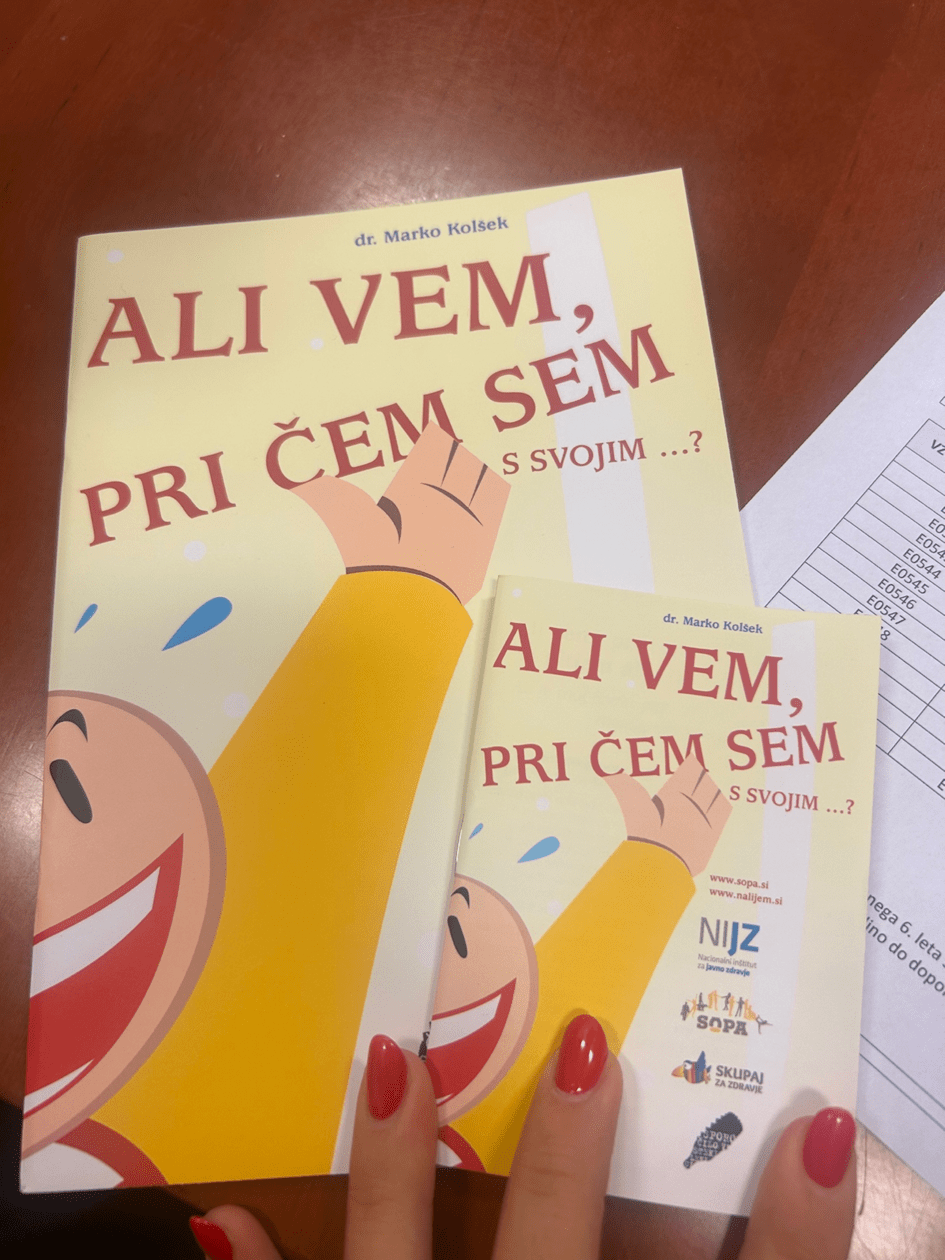 Obisk Zdravstveno vzgojnega centra v okviru predmeta ITS naravoslovje