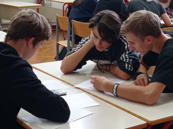 ŠENTVIŠKI PRIBLIŽKI – Estimathon 2025