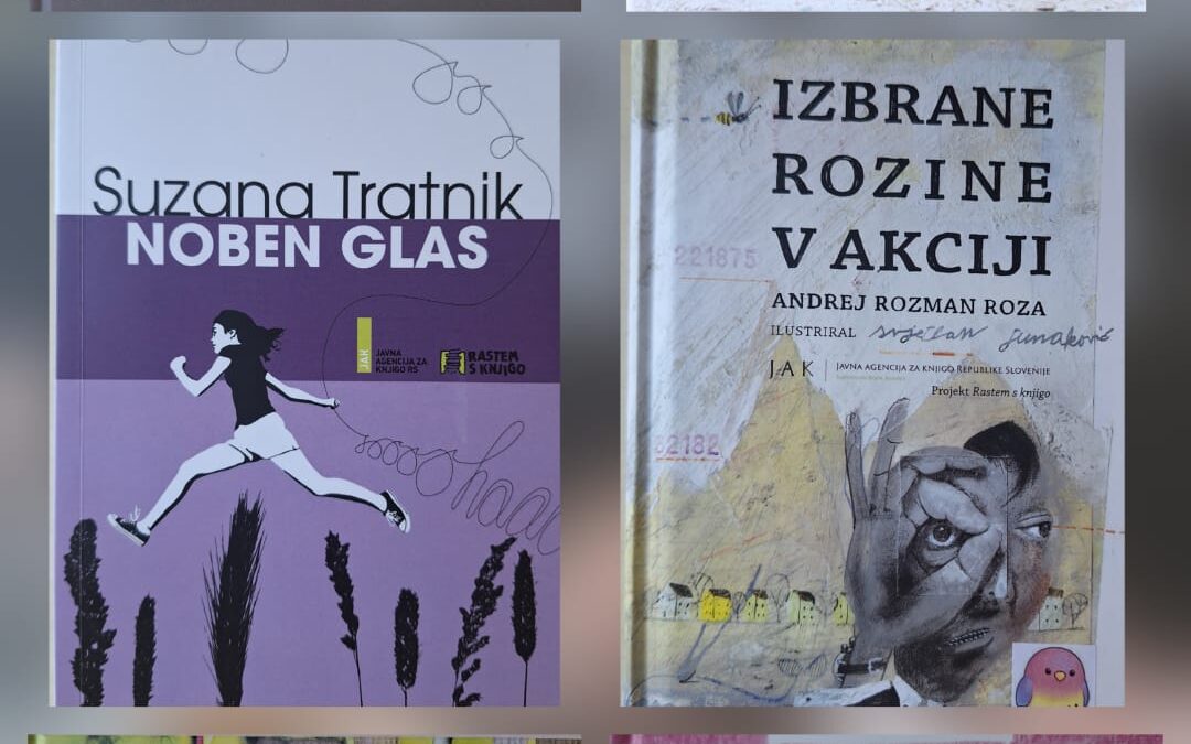 DONACIJA KNJIG