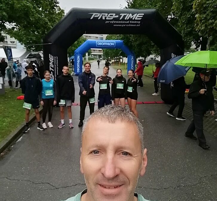 Prekmurski mali maraton 2025