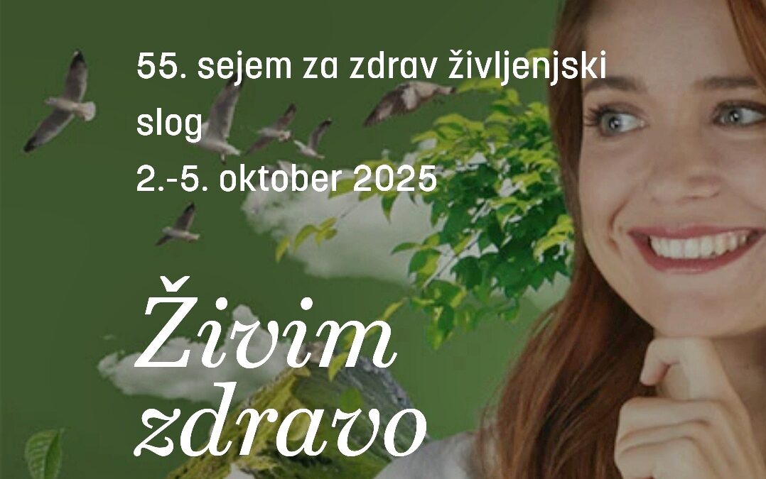Zdravje je naše največje bogastvo – dijaki SGLZŠ na sejmu Narava zdravje