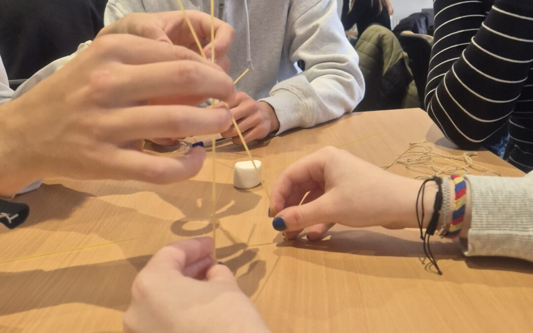 Start up vikend v SAŠA inkubatorju – dijaki 2. A v svetu podjetništva
