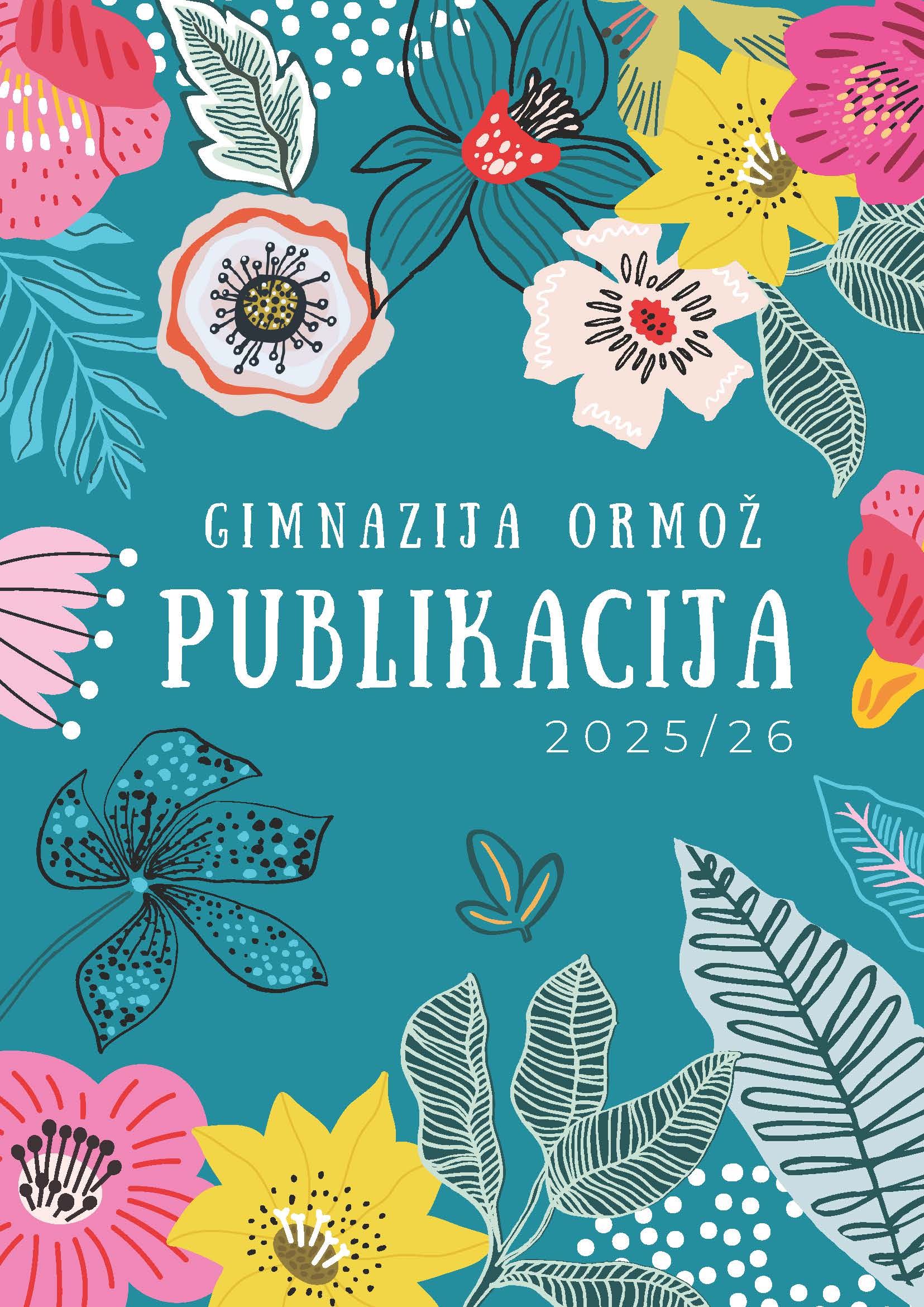 Publikacija 2025/26 Publikacija 2025/26