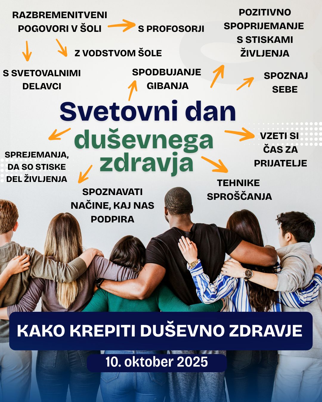 Svetovni dan duševnega zdravja