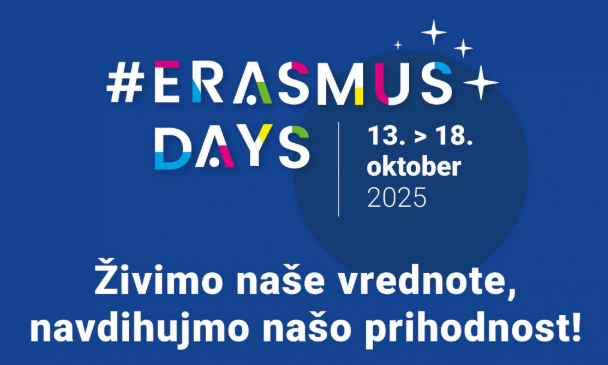 Pridruži se Erasmus praksi v tujini